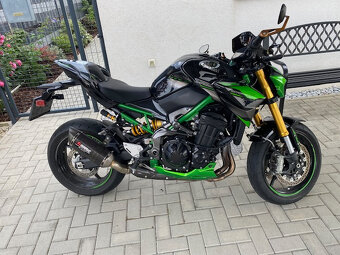 Predám Kawasaki Z 900 SE - 8