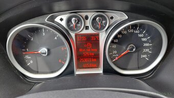 Predám Ford Focus Combi 1.6 TDCi 2010 - 8