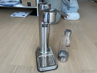Aarke - Výrobník sody Carbonator 3 - 8