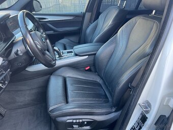 BMW X5 xDrive30d A/T 2018 - 8