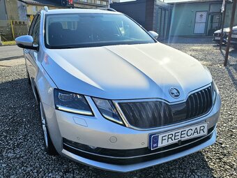 Škoda Octavia Combi 2.0 TDI Elegance - 8