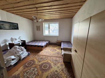 Priestranný rodinný dom v Ludrovej pri Ružomberku - 8