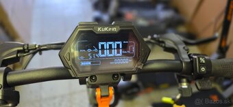 Elektrická kolobežka Kukirin G2 master 6. - 8