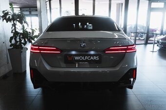 BMW 550e M-Sport xDrive - 8