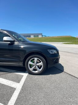 Audi Q5 3.0tdi 176kw Quattro 2009 - 8