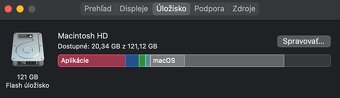 Apple MacBook Pro 13” Retina - 8