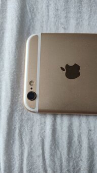 Predam iPhone 6s 32GB , zachovalý - 8