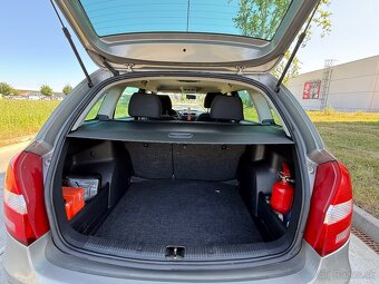 Škoda Fabia II Combi 1.9TDI 77kw - 8