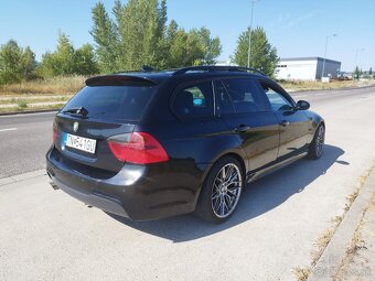 BMW E91 - 8