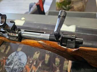 Guľovnica CZ Vz.24 v kalibri 8x57IS - 8