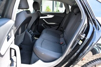 Audi A4 2.0 TFSI_BENZÍN_AUTOMAT S_LINE SR 2021_DPH - 8