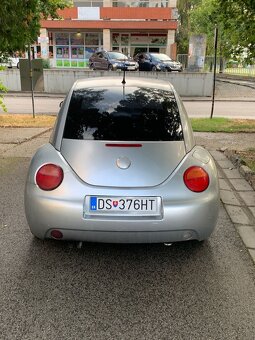 Predám Volkswagen VW New Beetle 1.9TDi 66kW ALH - 8