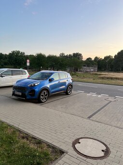 KIA SPORTAGE 2.0 CRDi HP 4WD - 8