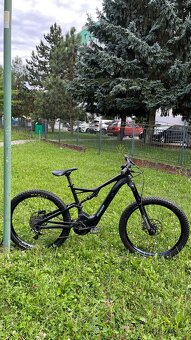 Specialized levo fsr - 8