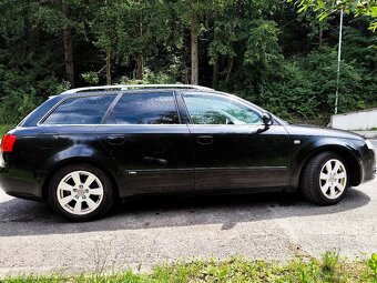 Audi A4 B7 Avant combi 2.0 TDI - 8