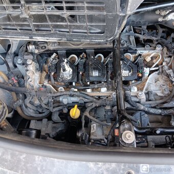 Opel vivaro 2,0 tdci 84 kw 2014 - 8