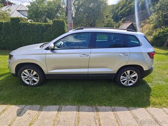 Škoda Karoq 2.0 TDI SCR Style 4x4 DSG – Spoľahlivé SUV - 8