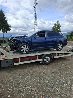 Rozpredám škoda Octavia II 2.0 103kw BKD - 8