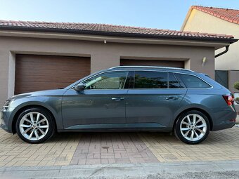 Škoda Superb 2.0 TDI 140KW DSG STYLE - 8