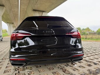 AUDI A4 AVANT 35TDI SPORT BLACK EDITION MATRIX/ VIRTUAL - 8