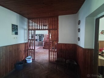 Na predaj dvojpodlažný rodinný dom v obci Holčíkovce - 8
