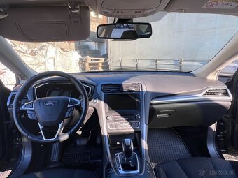Ford Mondeo MK5 Combi 2.0 TDCi Duratorq - 8