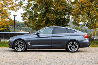BMW Rad 3 GT 320d xDrive 2019 / AJ NA SPLÁTKY / PROTIÚČET / - 8