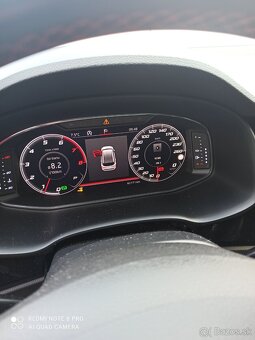 SEAT ATECA 2.0 TSI 140kw FR 4X4 DSG - 8
