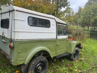 Náhradné diely aro m 240 - 8