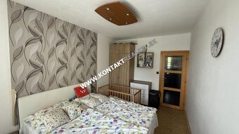 3 izb. byt, ulica SNP Sečovce 72 m2, lodžia, čiast. rek. - 8