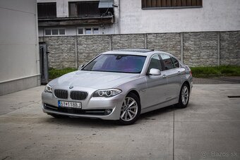 530d xDrive Comfortné sedadlá, Soft-close, Šíber, super stav - 8