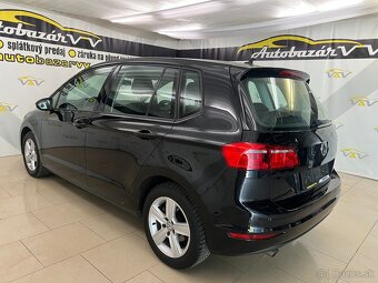 Volkswagen Golf Sportsvan 1.6 TDI BMT 110k Comfortline - 8