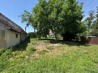 Pozemok 833m² so starým domom, Livina - 8