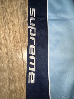Jordan x supreme modrá suprava - 8