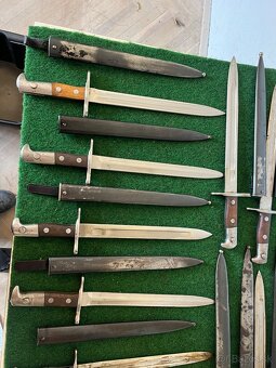 Švajčiarsky bodák smith rubin - 8