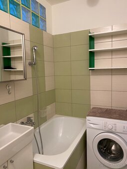 1 izbovy slnecny byt v strede Ruzinova - 8