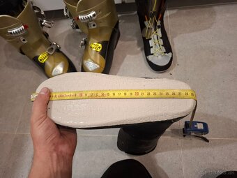 Skialp lyziarky Salomon Advanced Elipse 9.0 326mm (28-28,5) - 8