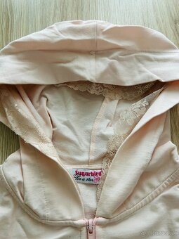 NÁDHERNÝ KOMPLET maďarskej značky SUGARBIRD, PC 90 EUR - 8