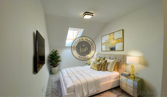 PREDAJ - priestranný 2-izbový BYT - prevedenie ŠTANDART - 8