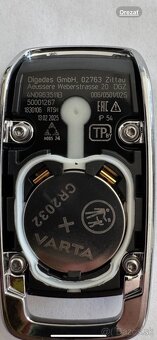 dialkovy ovladac  pridavne kurenie webasto telestart - 8