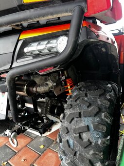 CF moto x1000 g2 - 8