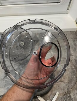 Nadstavec na krájanie kociek Bosch MUZ5CC2 na mum 5 a 2 - 8