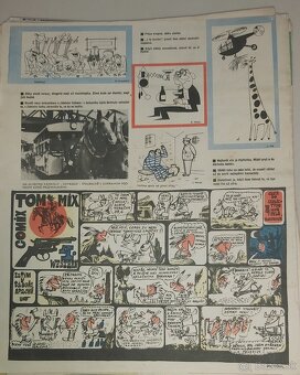 DIKOBRAZ - ROČNÍK 1964 - 8