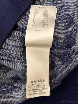 Louis Vuitton Virgil Bandana mikina s krátkym rukávom - 100 - 8