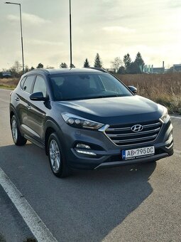 Hyundai Tucson 1.6 Gdi - 98 000km - 8