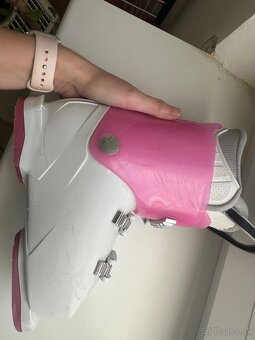 Detske lyziarky Alpina aj3 mondo 195 - 8