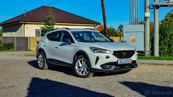 Cupra Formentor TSI DSG 150 kw - 8