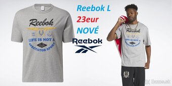 Tričko Reebok - 8