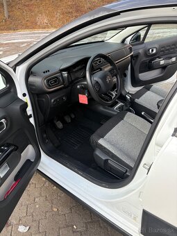 Citroën C3 87000km - 8