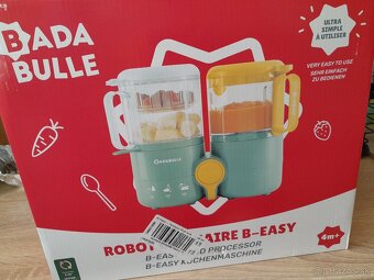 Multifunkčný prístroj na prikrmy BADABULLE - 8